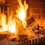 Fire&Flame Softwood Logs - Net Bag
