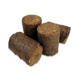 Coffee-Husk-Logs