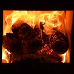 Coffee Husk Logs 12pack bags
