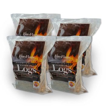 Fire&Flame-Hardwood-Logs-4xBags