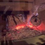 coffee husk logs 4 x 12pack bags