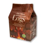 Coffee Husk Logs 12pack bags